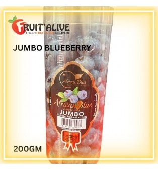 JUMBO ARFICAN BLUE BLUEBERRY  200G