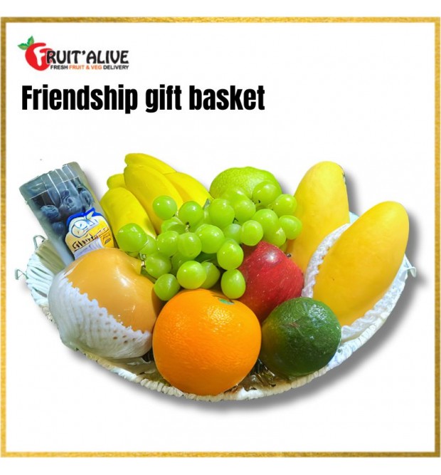 FRIENDSHIP GIFT BASKET