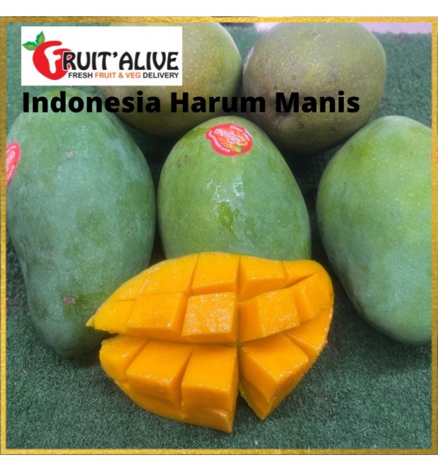 HARUM MANIS MANGO INDONESIA 3 PCS