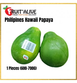 HAWAII PAPAYA FROM PHILLIPINES