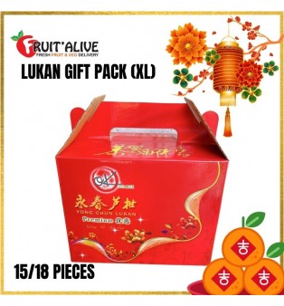 LUKAN GIFT PACK 15/18 PIECES (XL)