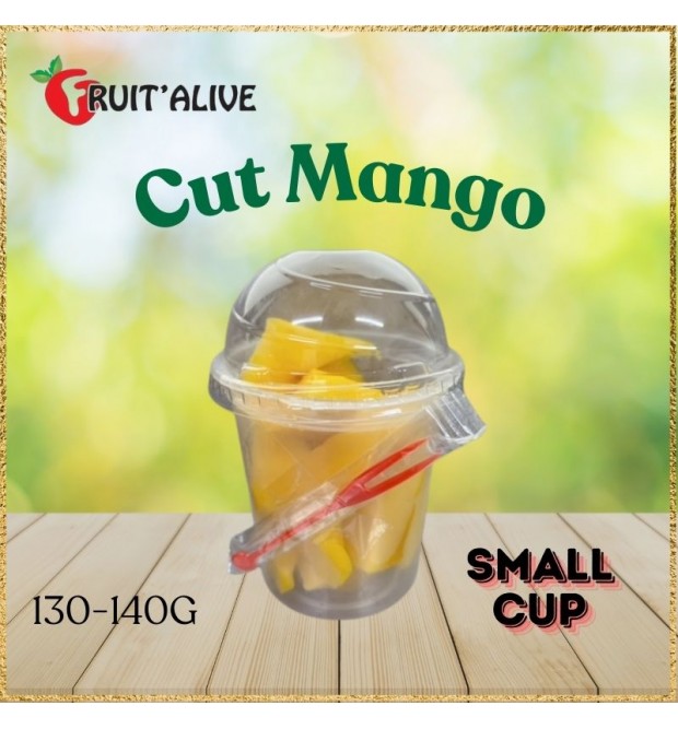 CUT MANGO 130-140GM