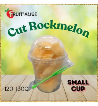 CUT ROCKMELON 120-130GM