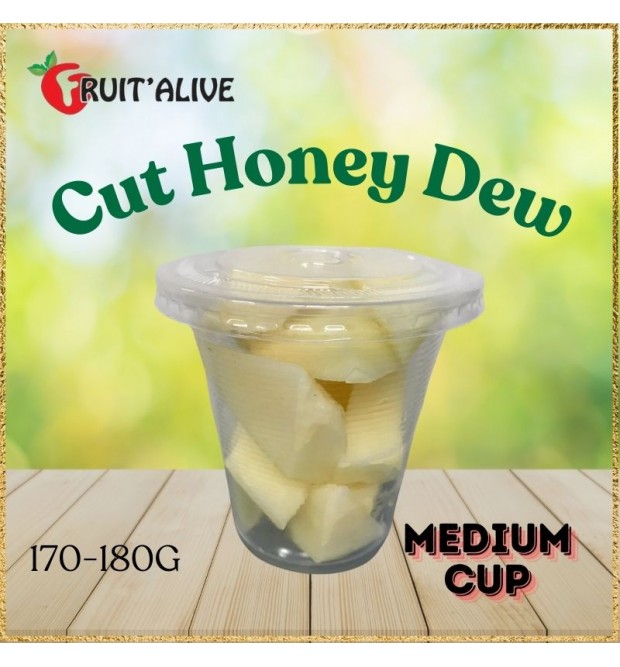 CUT HONEY DEW 170-180GM