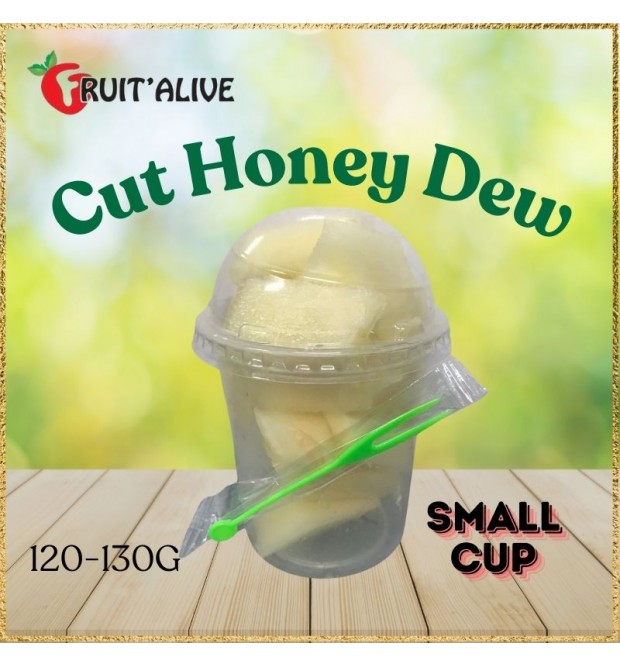 CUT HONEY DEW 120-130GM