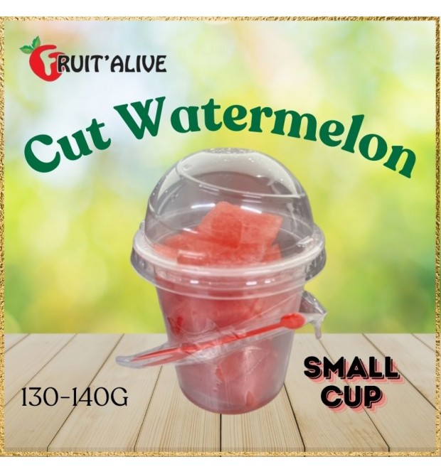 CUT WATERMELON 130-140GM